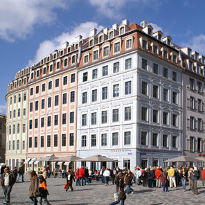 Quartier an der Frauenkirche